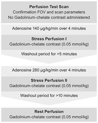 Assessment of Myocardial Perfusion at Rest and During Stress Using Dynamic First-Pass Contrast-Enhanced Magnetic Resonance Imaging in Healthy Dogs